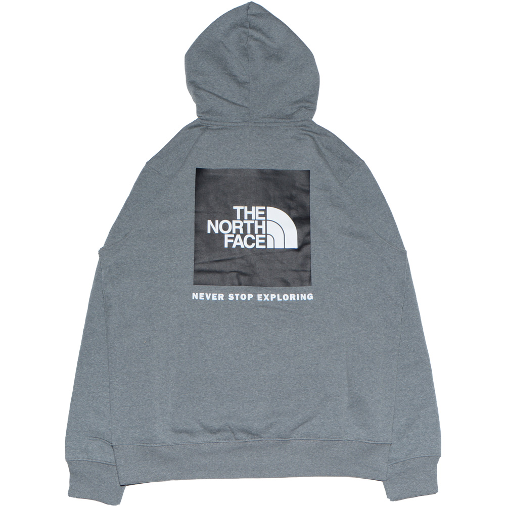 ザ ノースフェイス パーカー THE NORTH FACE BOX NSE PULL OVER HOODIE （日本未発売USA企画） フーディー プリント スウェット プルオーバー メンズ｜pajaboo｜04