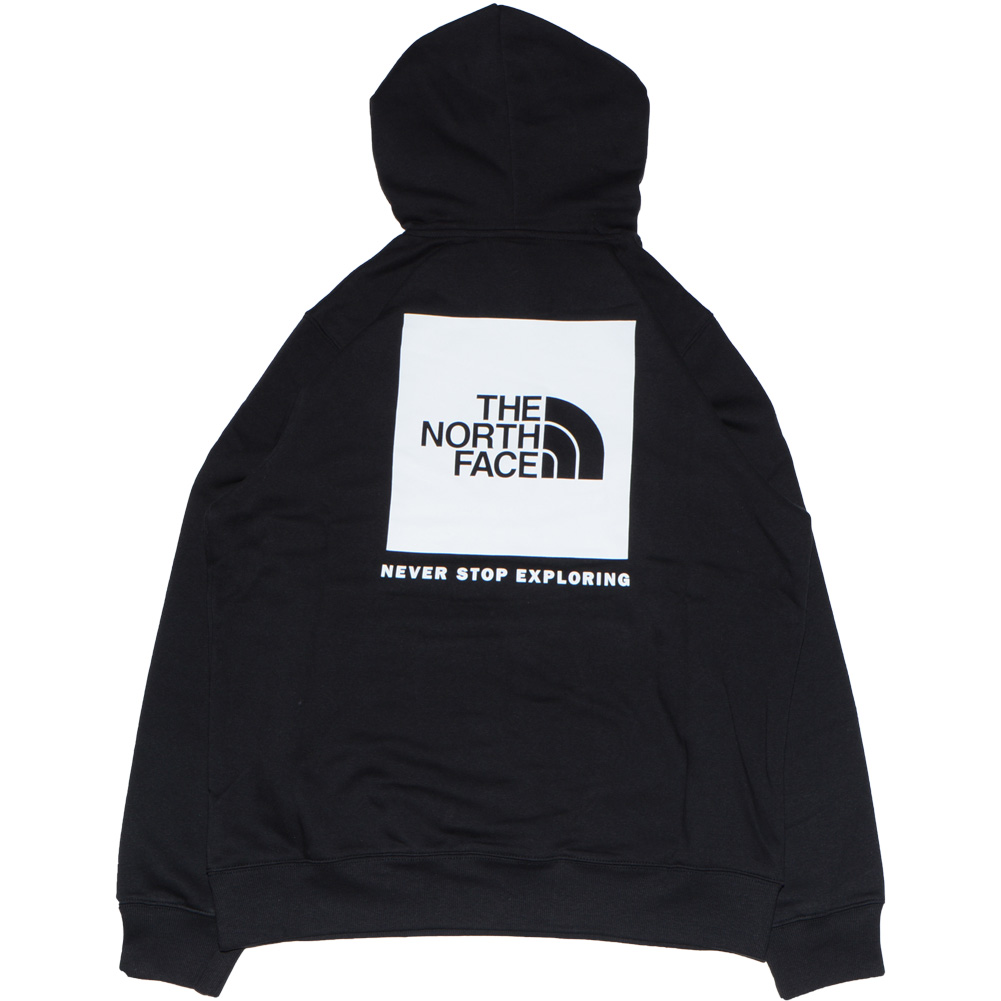 ザ ノースフェイス パーカー THE NORTH FACE BOX NSE PULL OVER HO...