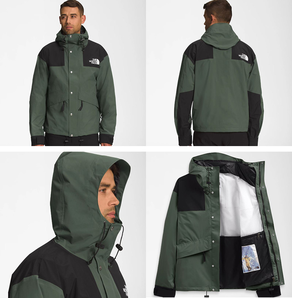 ザ ノースフェイス ジャケット THE NORTH FACE 86 RETRO MOUNTAIN