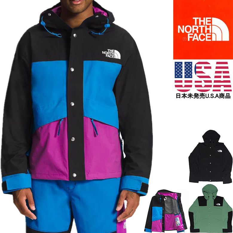 ザ ノースフェイス ジャケット THE NORTH FACE 86 RETRO MOUNTAIN 