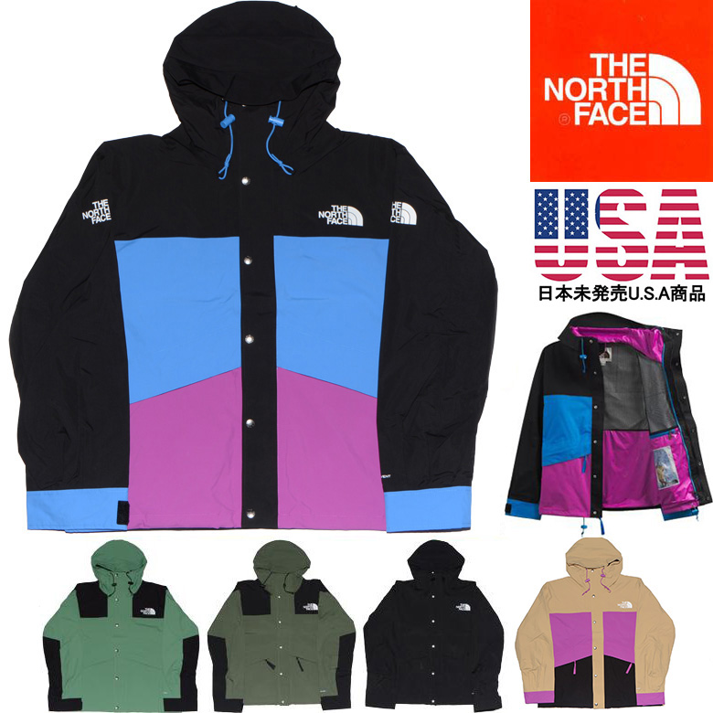 ザ ノースフェイス ジャケット THE NORTH FACE 86 RETRO MOUNTAIN 