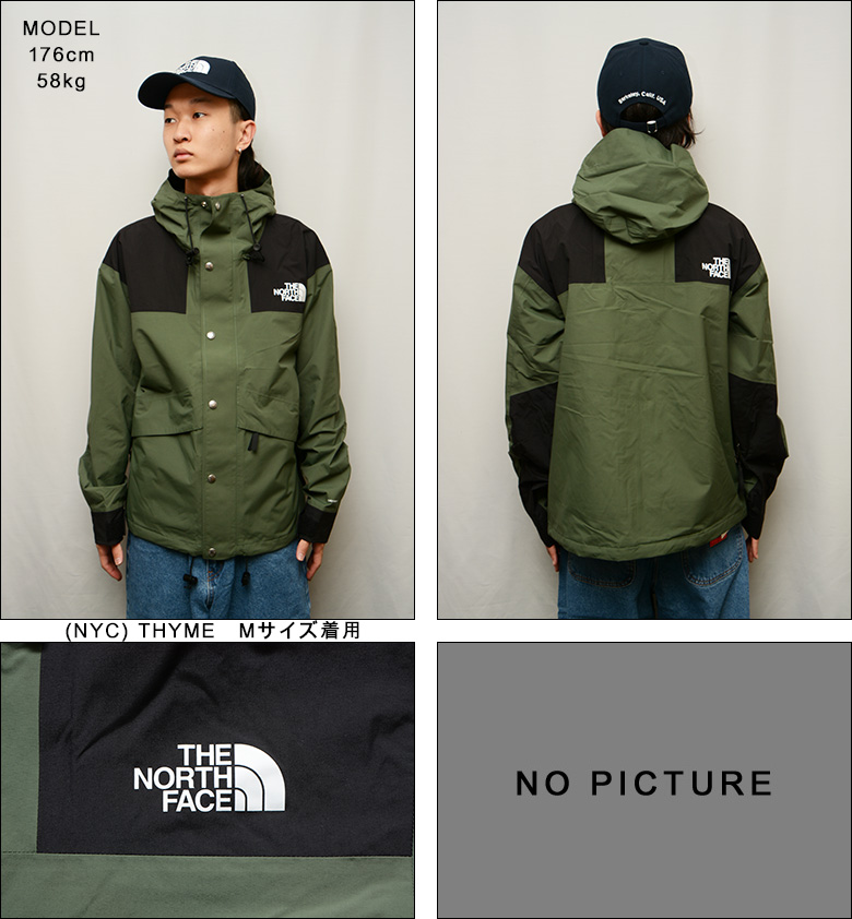 ザ ノースフェイス ジャケット THE NORTH FACE 86 RETRO MOUNTAIN 