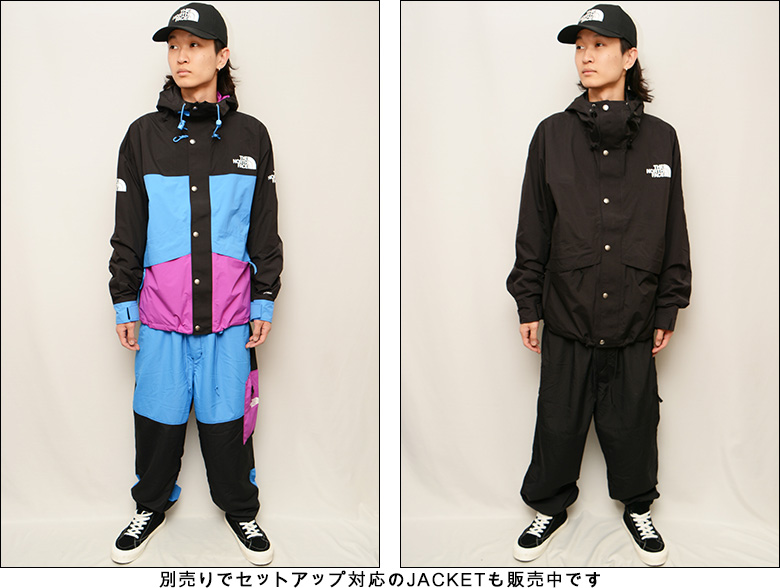 ザ ノースフェイス ナイロンパンツ THE NORTH FACE TNF NYLON