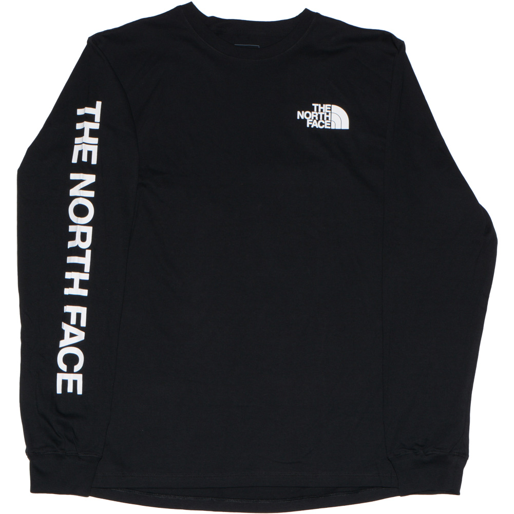 ザ ノースフェイス ロンT THE NORTH FACE L/S SLEEVE HIT GRAPHIC TEE （日本未発売USA商品）ロングスリーブ Tシャツ メンズ 長袖 Tシャツ LONG SLEEVE｜pajaboo｜05