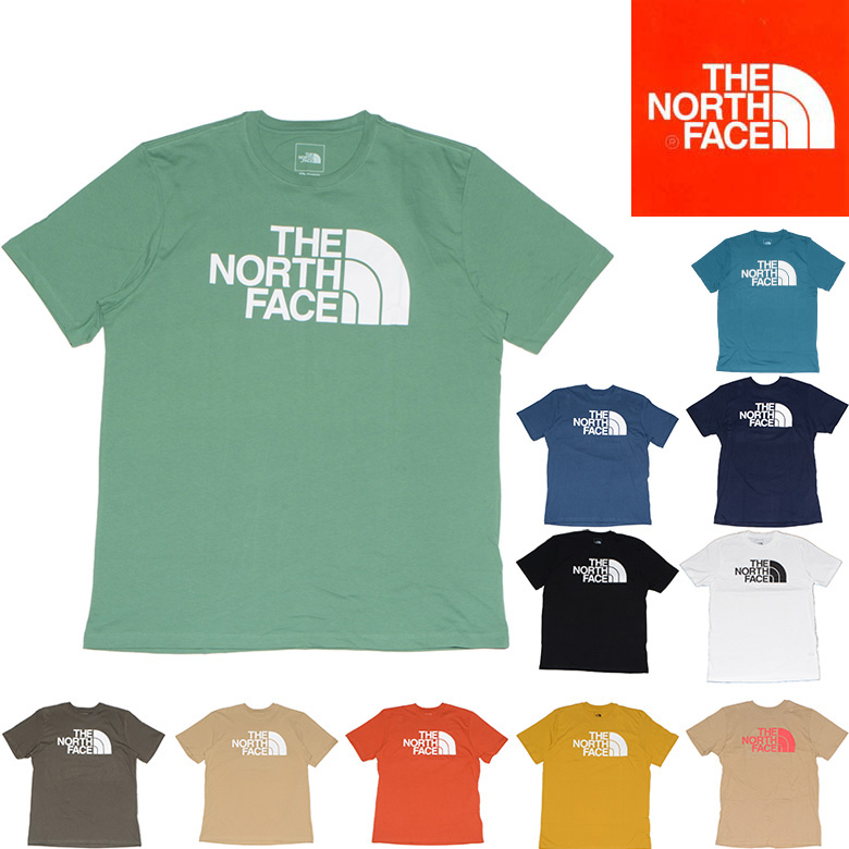 ザ ノースフェイス Tシャツ THE NORTH FACE HALF DOME S/S TEE （日本
