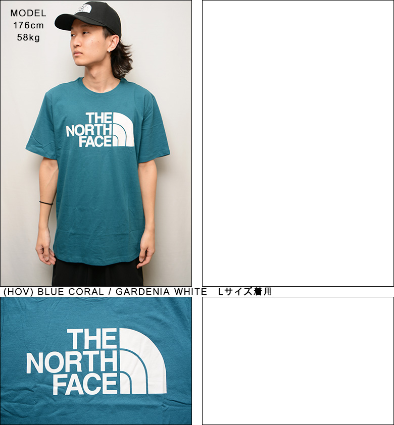 ザ ノースフェイス Tシャツ THE NORTH FACE HALF DOME S/S TEE （日本