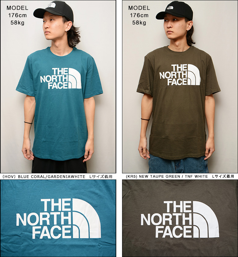 ザ ノースフェイス Tシャツ THE NORTH FACE HALF DOME S/S TEE （日本 