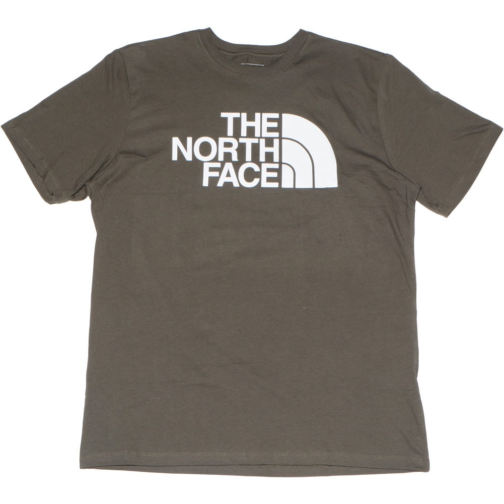 ザ ノースフェイス Tシャツ THE NORTH FACE HALF DOME S/S TEE （日本未発売USA商品） プリントT 半袖Tシャツ  ハーフドームティー メンズ