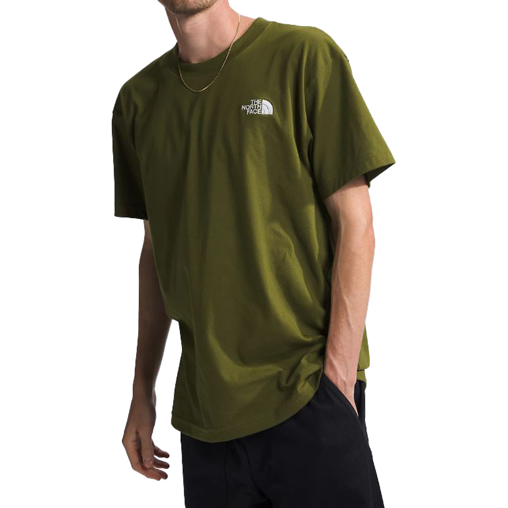 ザ ノースフェイス Tシャツ THE NORTH FACE S/S EVOLUTION BOX FIT TEE （日本未発売USA商品） Tシャツ  プリント ザ・ノース・フェイス メンズ 半袖 : thenorthface-nf0a84gd : PAJABOO - 通販 - Yahoo!ショッピング