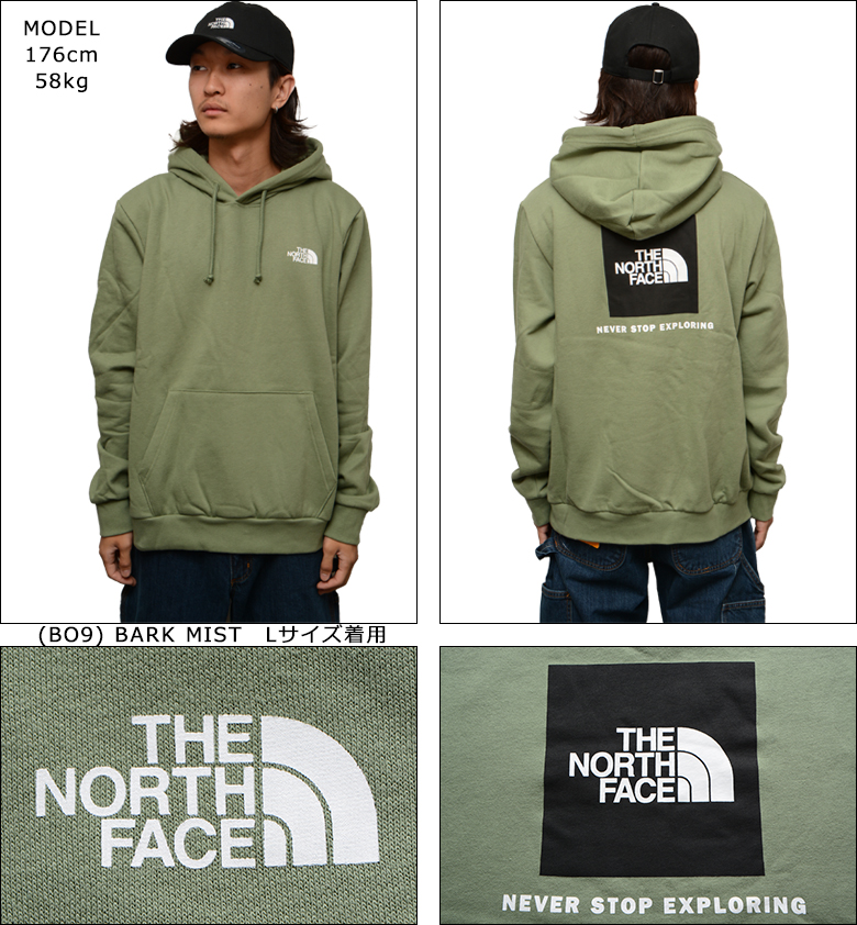 THE NORTH FACE（ザ ノースフェイス） ザ ノースフェイス パーカー THE