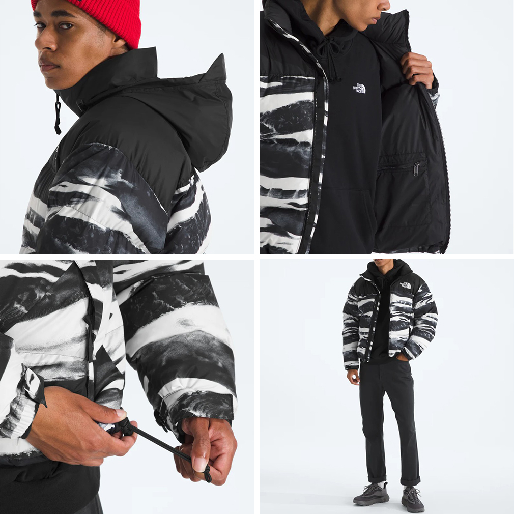 THE NORTH FACE（ザ ノースフェイス） ノースフェイス ダウン THE
