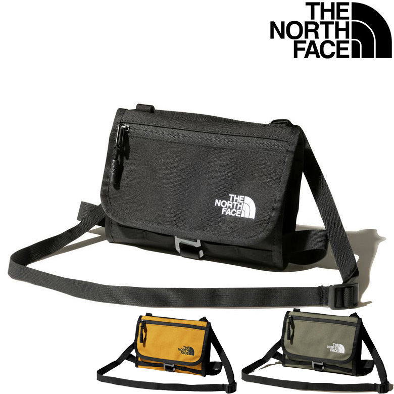 THE NORTH FACE ノースフェイス バック FIELUDENS GEAR MUSETTE