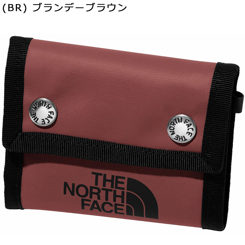 THE NORTH FACE ザ ノースフェイス BCドットワレット BC DOT