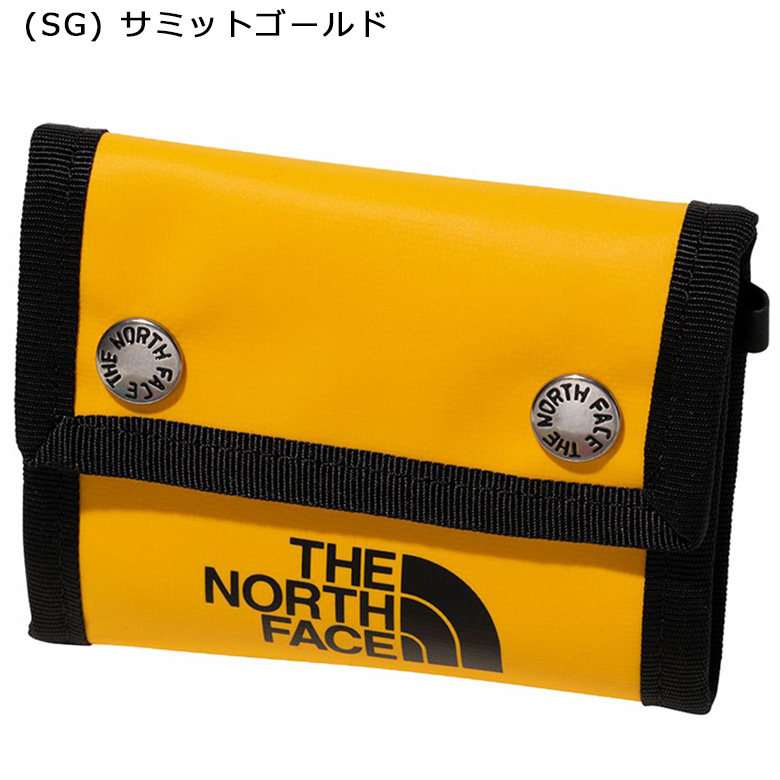 THE NORTH FACE ザ ノースフェイス BCドットワレット BC DOT THE NORTH FACE ザ ノースフェイス BCドットワレット BC DOT