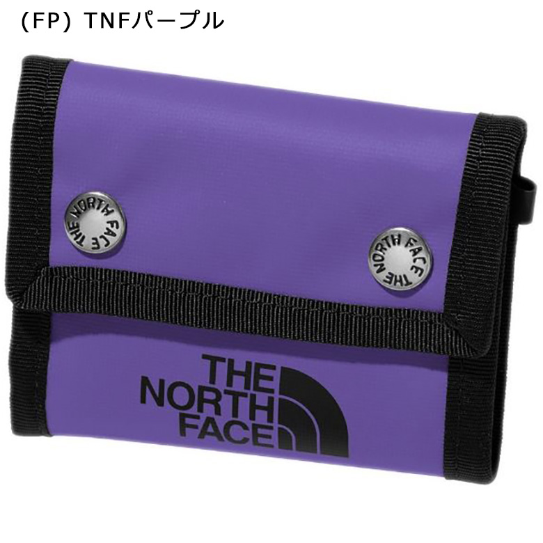 ザ ノースフェイス BCドットワレット THE NORTH FACE BC DOT WALLET