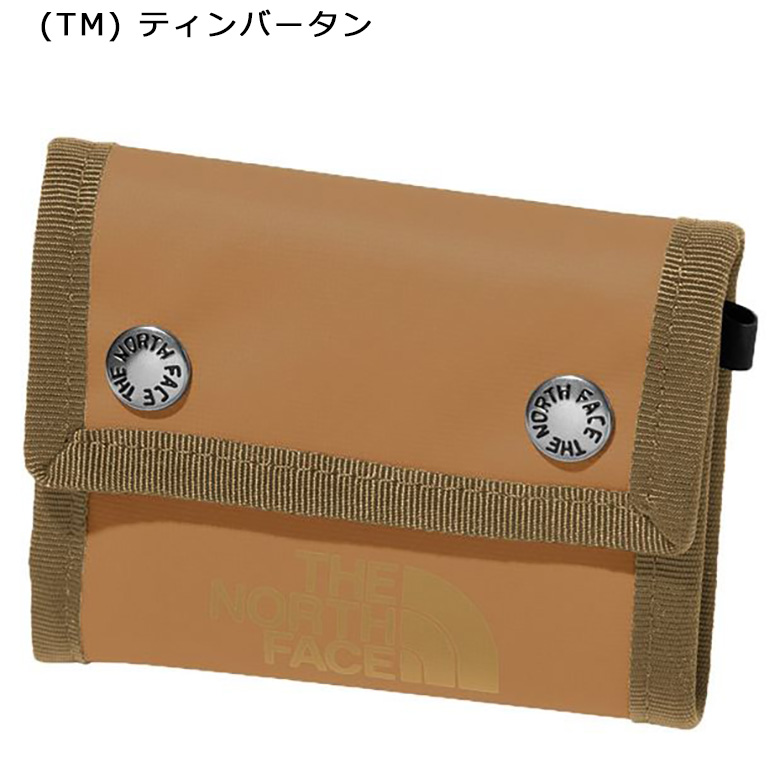THE NORTH FACE ザ ノースフェイス BCドットワレット BC DOT
