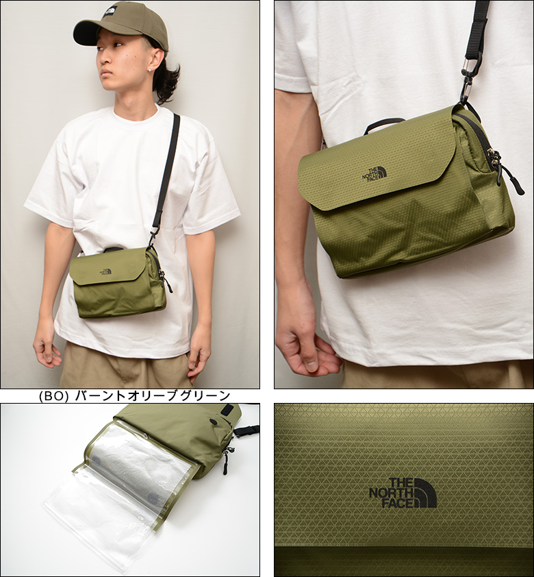 ノースフェイス バック THE NORTH FACE FRONT ACC POCKET