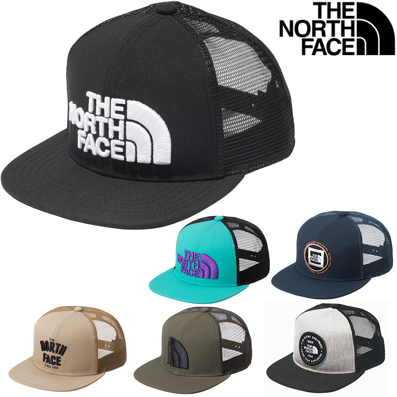 ノースフェイス キャップ THE NORTH FACE MESSAGE MESH CAP 正規品 メッセージメッシュキャップ スナップバックキャップ  NN02333