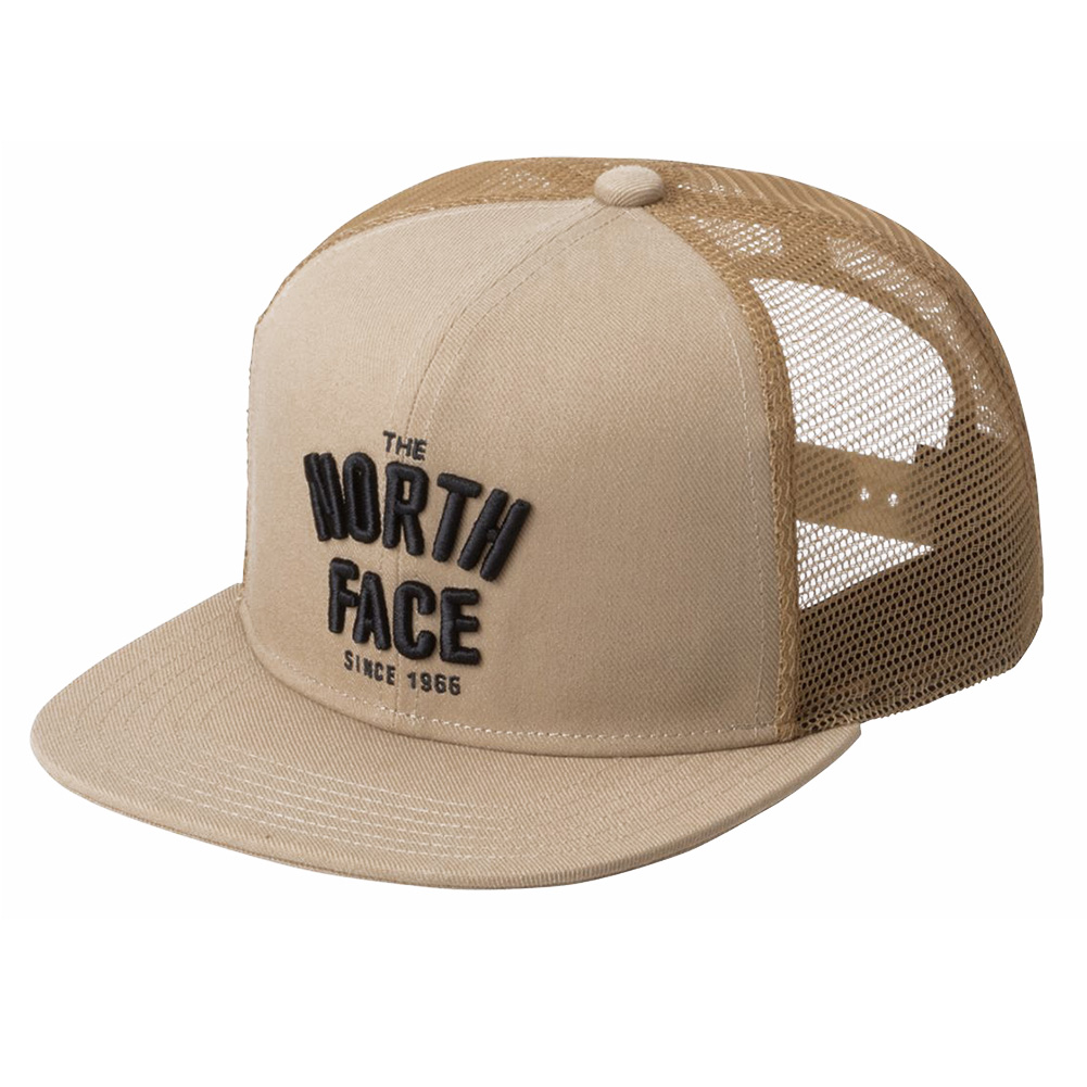 ノースフェイス キャップ THE NORTH FACE MESSAGE MESH CAP 正規品 メ...