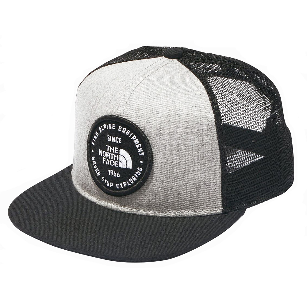 ノースフェイス キャップ THE NORTH FACE MESSAGE MESH CAP 正規品 メ...