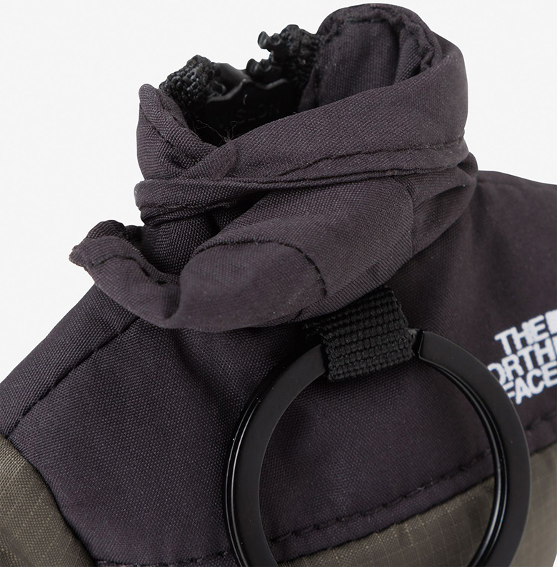 THE NORTH FACE ザ ノースフェイス ミニヌプシジャケット MINI