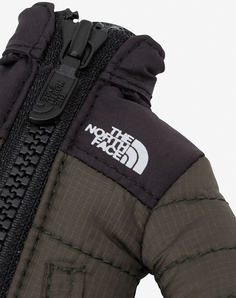 THE NORTH FACE ザ ノースフェイス ミニヌプシジャケット MINI