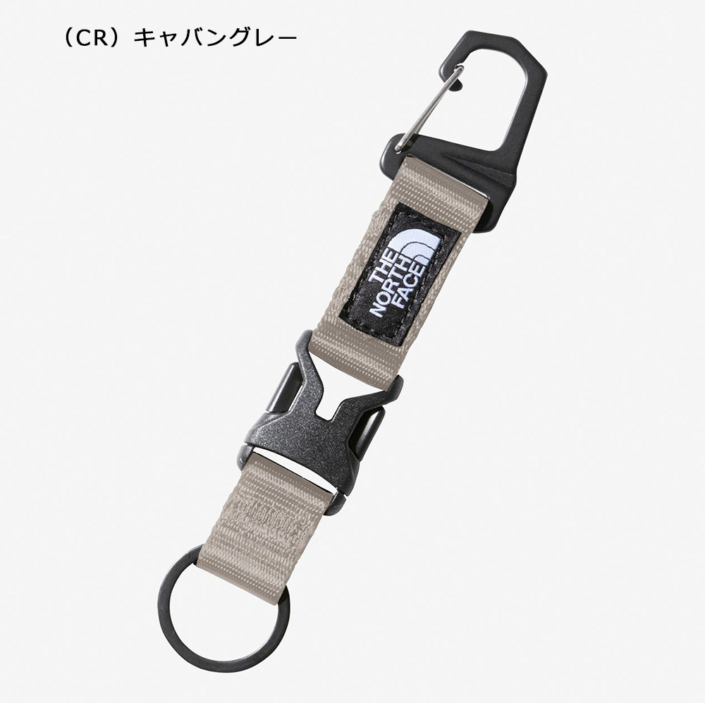 Nikeripg5+HW 12角軸ステンレスグリップ・ノックボタン・カバー THE NORTH FACE（ザ ノースフェイス） ザ ノースフェイス キーホルダー