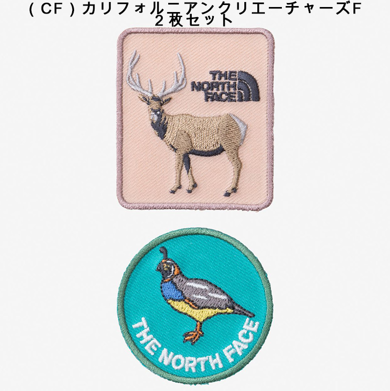 THE NORTH FACE（ザ ノースフェイス） ザ ノースフェイス TNFワッペン