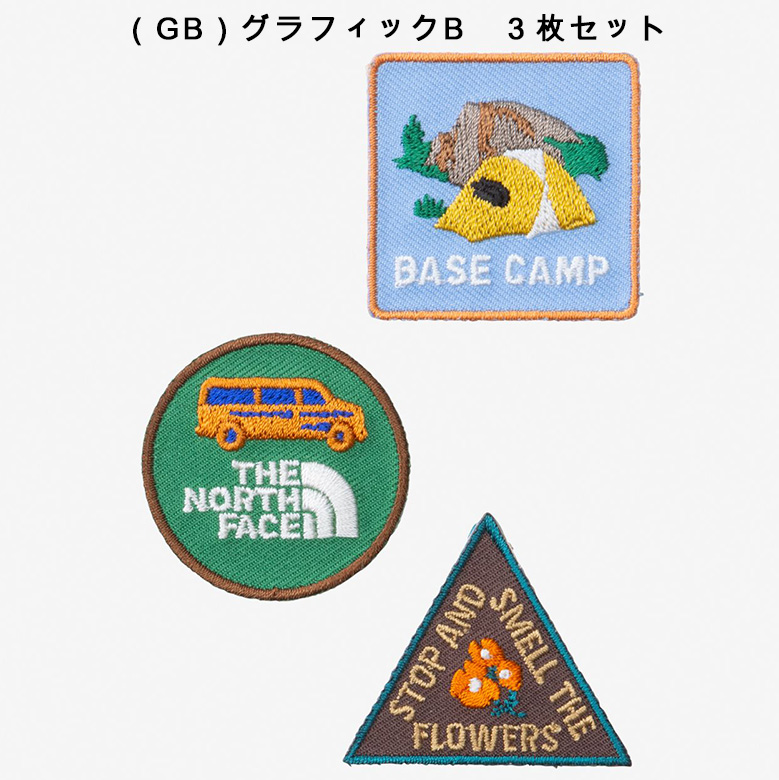 THE NORTH FACE（ザ ノースフェイス） ザ ノースフェイス TNFワッペン