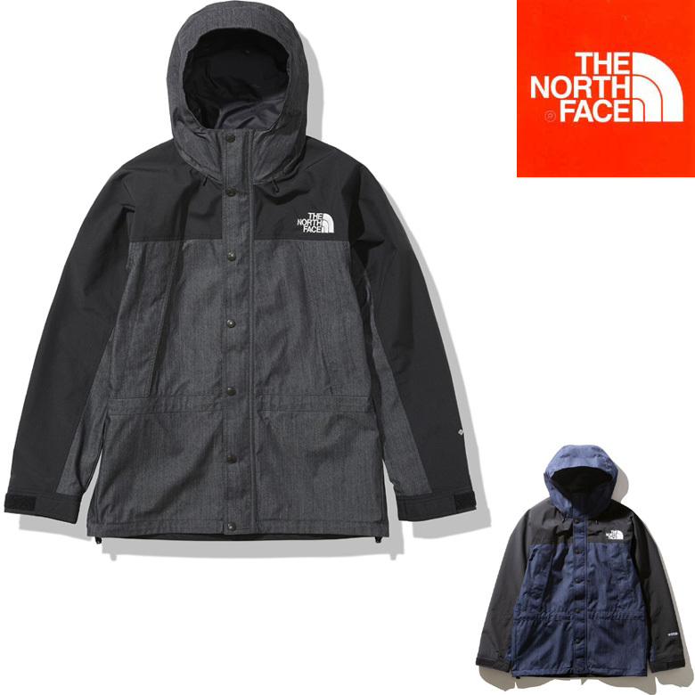 THE NORTH FACE MOUNTAIN LIGHT DENIM JACKET 正規品 ザ・ノース