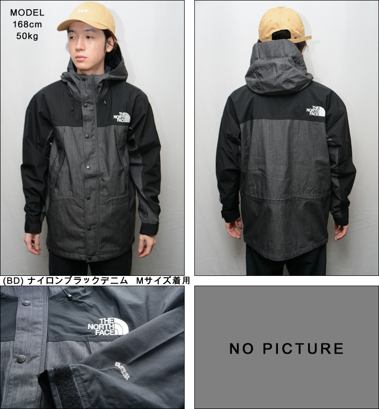 THE NORTH FACE MOUNTAIN LIGHT DENIM JACKET 正規品 ザ