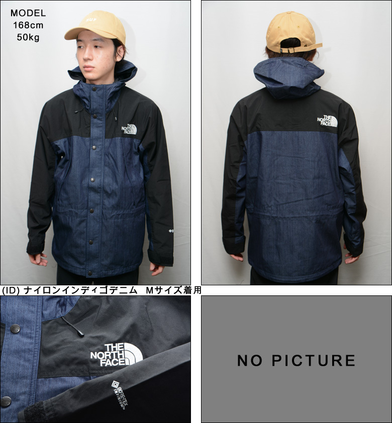 THE NORTH FACE MOUNTAIN LIGHT DENIM JACKET 正規品 ザ