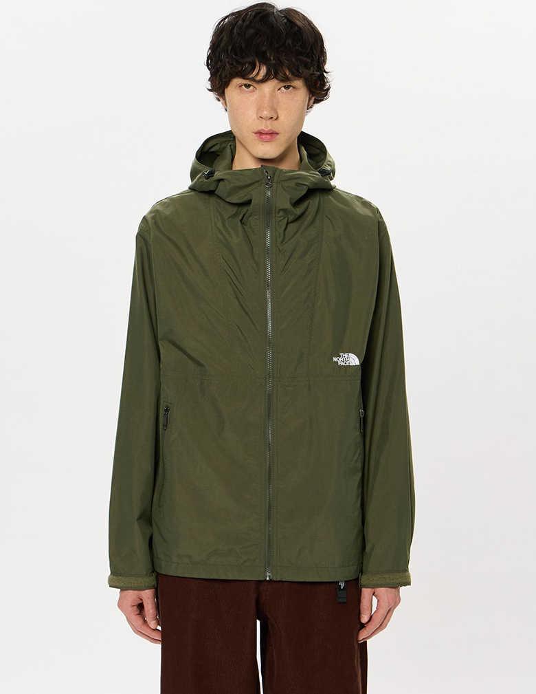 ノースフェイス ジャケット THE NORTH FACE COMPACT JACKET 【正規品】 コンパクトジャケット NP72230 メンズ  マウンテンパーカー