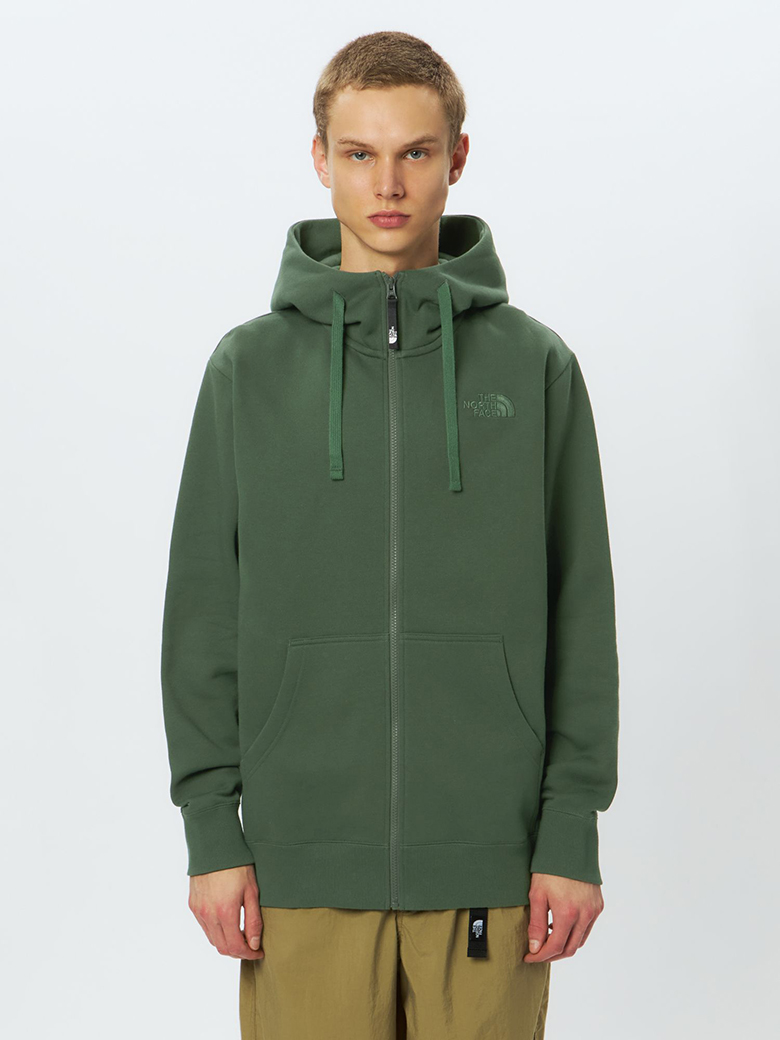 THE NORTH FACE ザ ノースフェイス パーカー REARVIEW FULLZIP