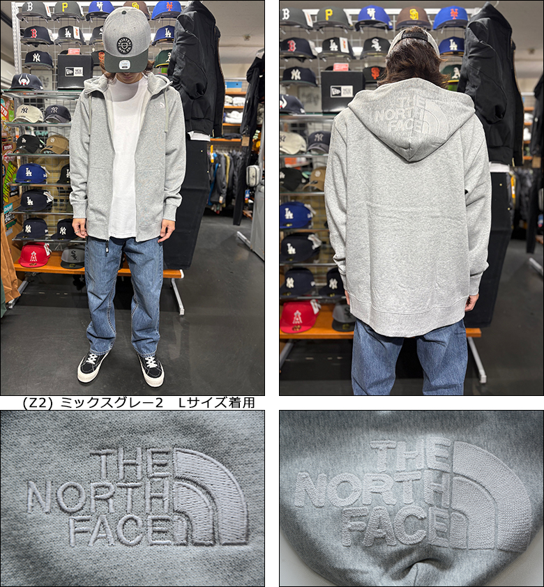 THE NORTH FACE（ザ ノースフェイス） ザ ノースフェイス パーカー THE