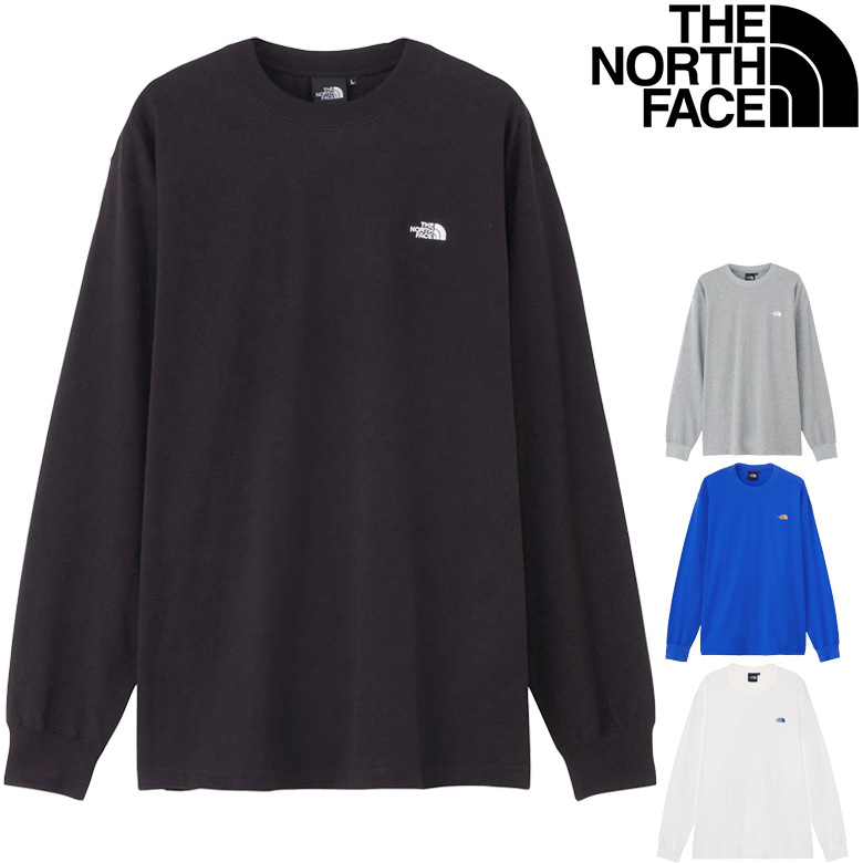THE NORTH FACE ザ ノースフェイス ロンT L/S NUPTSE COTTON TEE