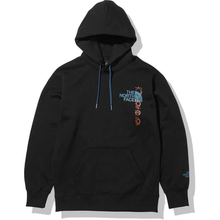 ノースフェイス パーカー ） THE NORTH FACE BACK HALF DOME HOODIE