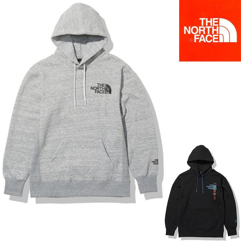 （ ノースフェイス パーカー ） THE NORTH FACE BACK HALF