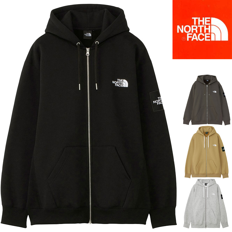 ザ ノースフェイス パーカー THE NORTH FACE SQUARE LOGO