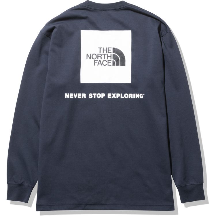 ノースフェイス ロンT ） THE NORTH FACE L/S BACK SQUARE LOGO TEE ロングスリーブバックスクエアロゴティー  正規品 メンズ ロングスリーブ Tシャツ 長袖 :northface-nt82131:PAJABOO - 通販 - Yahoo!ショッピング