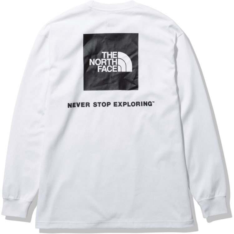 ノースフェイス ロンT ） THE NORTH FACE L/S BACK SQUARE LOGO TEE ロングスリーブバックスクエアロゴティー  正規品 メンズ ロングスリーブ Tシャツ 長袖 :northface-nt82131:PAJABOO - 通販 - Yahoo!ショッピング
