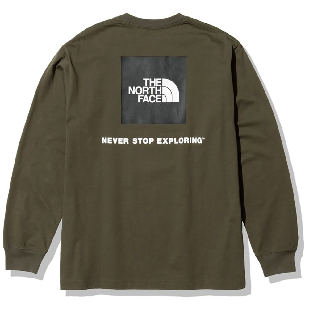 ノースフェイス ロンT ） THE NORTH FACE L/S BACK SQUARE LOGO TEE ロングスリーブバックスクエアロゴティー  正規品 メンズ ロングスリーブ Tシャツ 長袖 :northface-nt82131:PAJABOO - 通販 - Yahoo!ショッピング