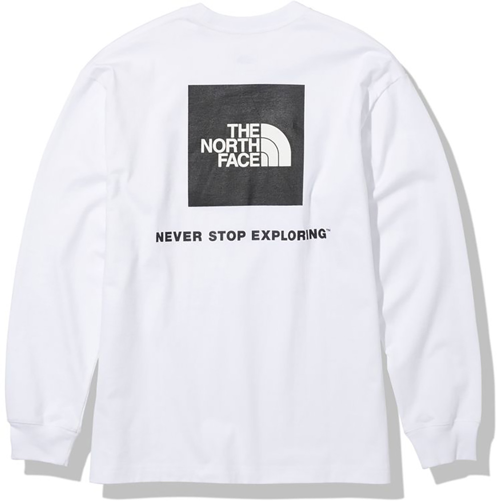 ノースフェイス ロンT ） THE NORTH FACE L/S BACK SQUARE LOGO TEE ロングスリーブバックスクエアロゴティー  正規品 メンズ ロングスリーブ Tシャツ 長袖 :northface-nt82131:PAJABOO - 通販 - Yahoo!ショッピング