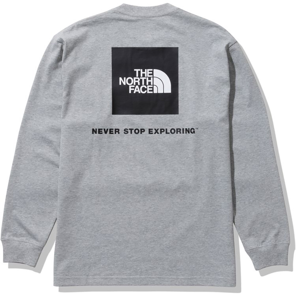 ノースフェイス ロンT ） THE NORTH FACE L/S BACK SQUARE LOGO TEE ロングスリーブバックスクエアロゴティー  正規品 メンズ ロングスリーブ Tシャツ 長袖 :northface-nt82131:PAJABOO - 通販 - Yahoo!ショッピング