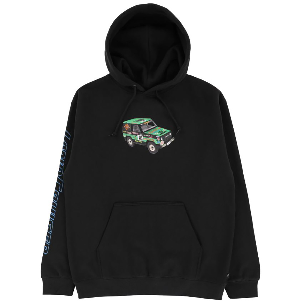 HUF（ハフ） パーカー トヨタ ランドクルーザー HUF TOYOTA LAND