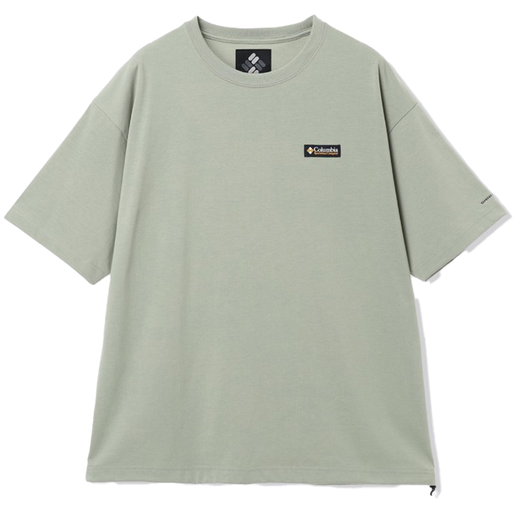 コロンビア　サイズS　新品　未使用 Columbia（コロンビア） Tシャツ COLUMBIA CROOKED RIVER S/S TEE