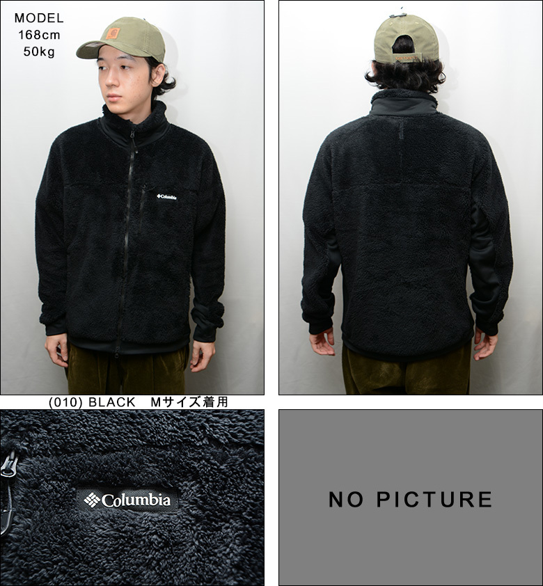 Columbia（コロンビア） COLUMBIA MOUNTAINS ARE CALLING FLEECE FULL