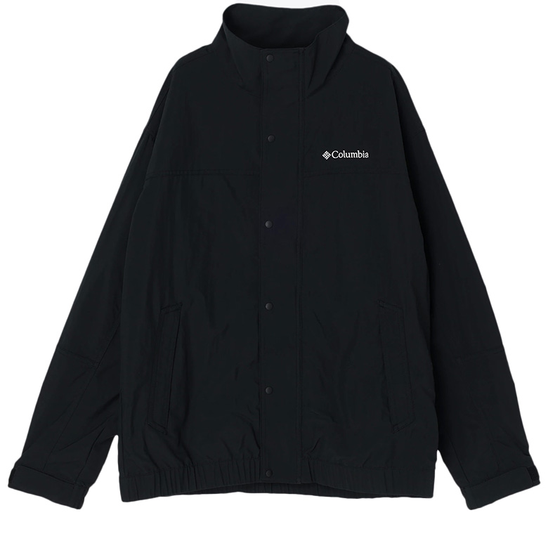 Columbia stepstone outlet pass jacket