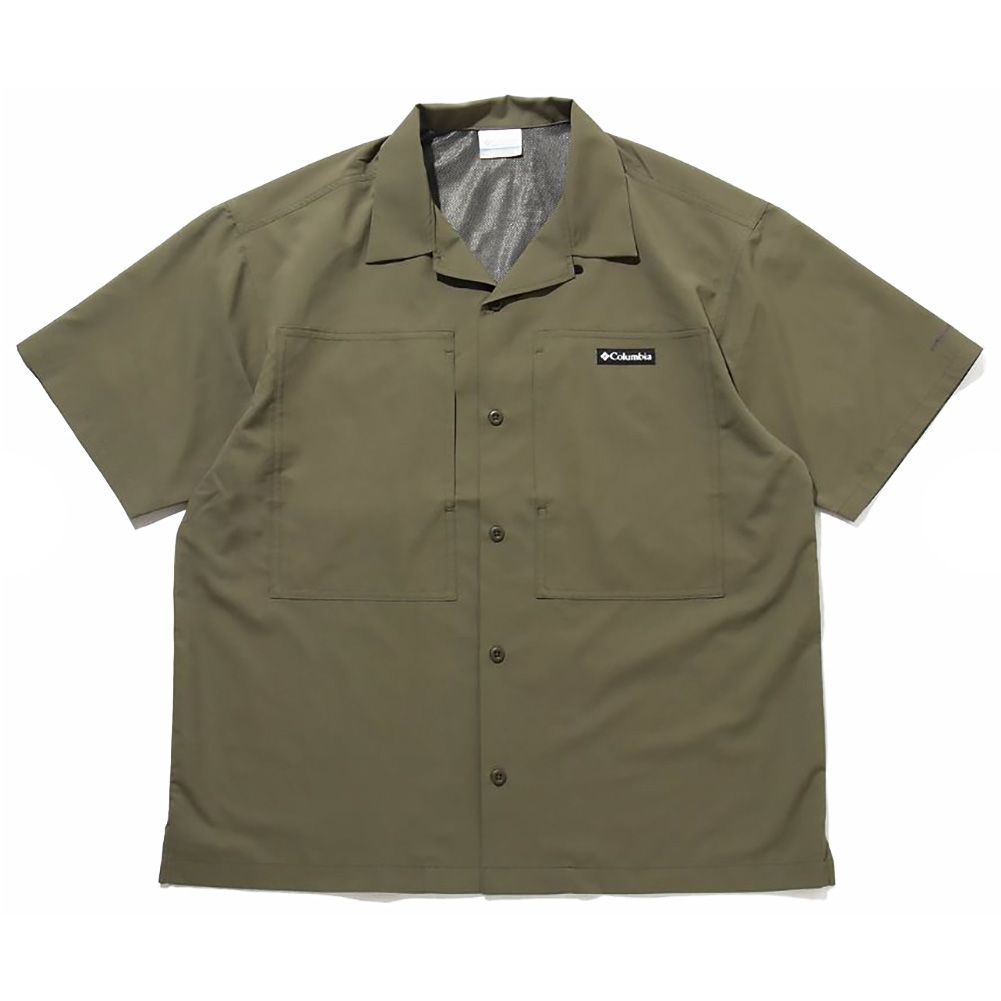 コロンビア シャツ ） COLUMBIA ROAD TO MOUNTAIN CAMPLOVERS SHIRT  ロードトゥマウンテンキャンプラバーズショートスリーブシャツ 正規取扱店 : columbia-pm0863 : PAJABOO - 通販 -  Yahoo!ショッピング