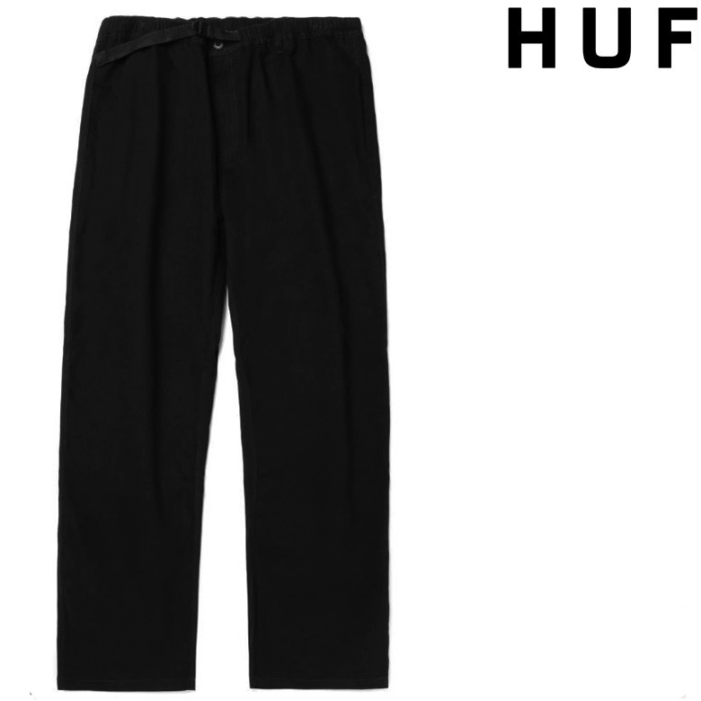 HUF RUNYON EASY PANT ハフ ボトムス パンツ イージーパンツ : huf